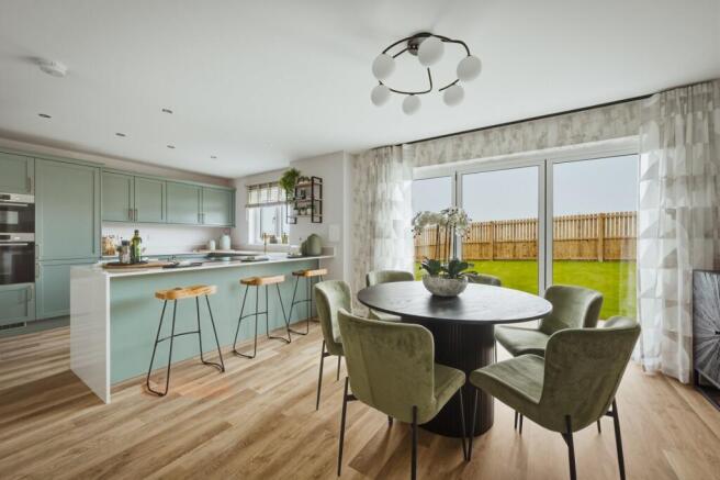 Kitchen/Dining