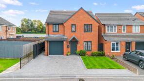82, Cardinal Way, Newton-le-willows WA12 9FX