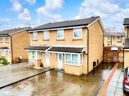 17, Balgray Way, Girdle Toll, Irvine KA11 1RP