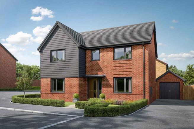 Artist's impression of the Shilford