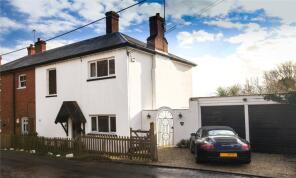 Willow Cottage, Hever Road, Edenbridge TN8 7NT