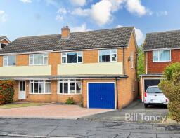 15, Noddington Avenue, Whittington, Lichfield WS14 9NQ