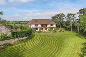 Rifford Manor, U20 From Aspenden To Westmill, Buntingford SG9 9LA