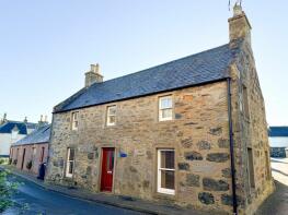 Culfoich, East Church Street, Fordyce AB45 2SZ