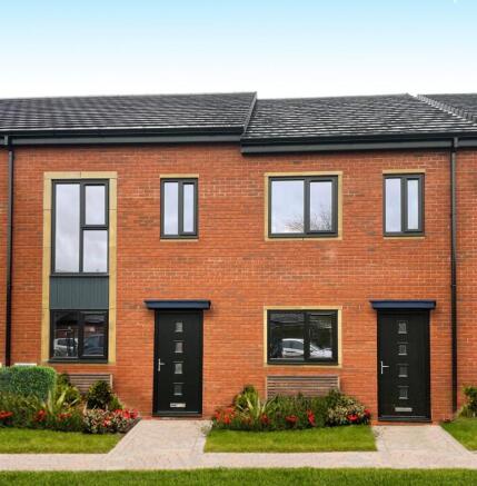 New Build - Town House