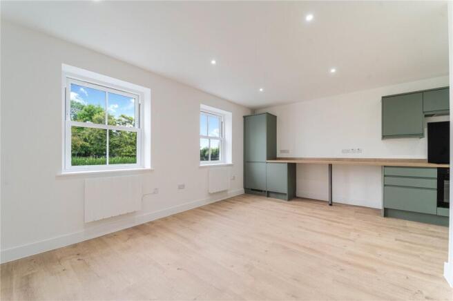 Living Room/Kitchen