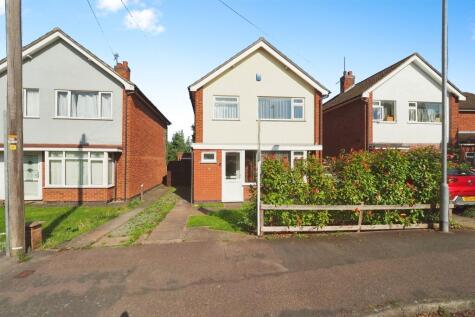 Loweswater Drive, Loughborough