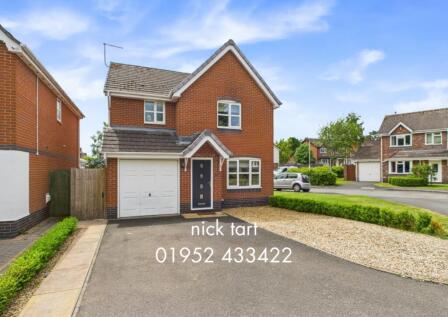 Jarman Drive, Horsehay, Telford, Shropshire.