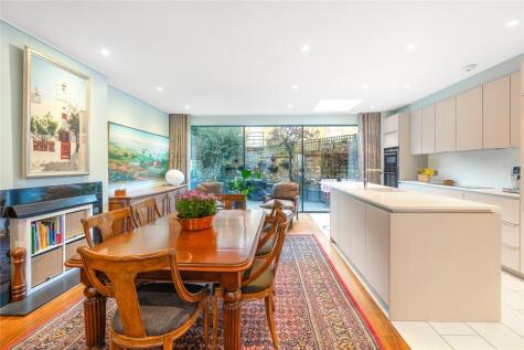 Gowan Avenue, London, SW6