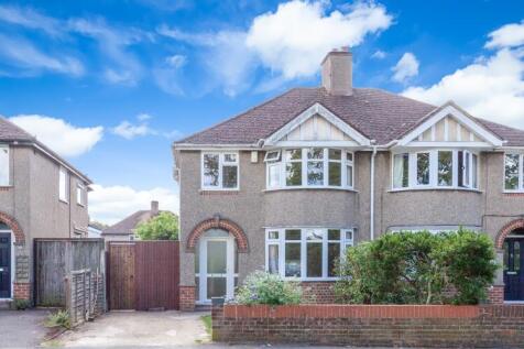 Margaret Road, Headington