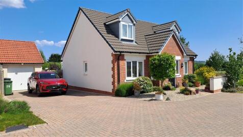 Penhill View, Bickington, Barnstaple, Devon, EX31