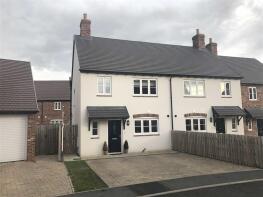 8, Melrose Crescent, Loppington, Shrewsbury SY4 5UL