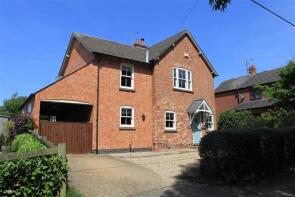 Laburnum Cottage, Main Street, Leicester LE7 9EG