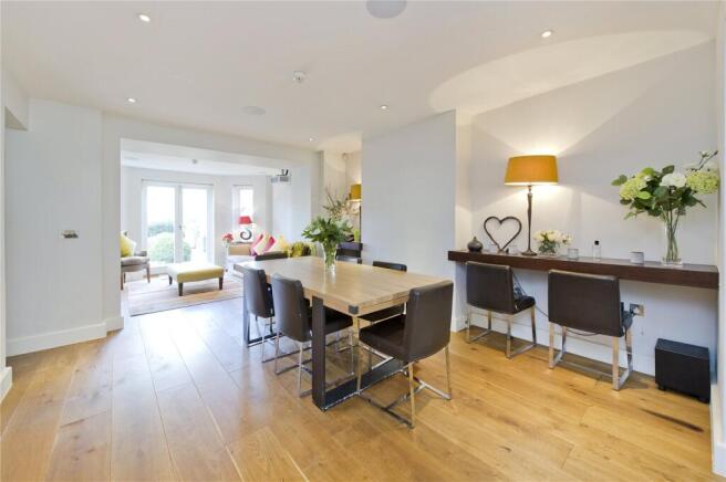 Dining Space