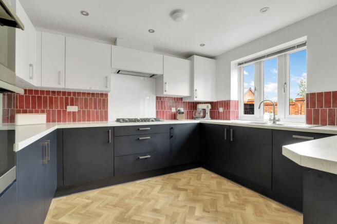 Kitchen/Diner