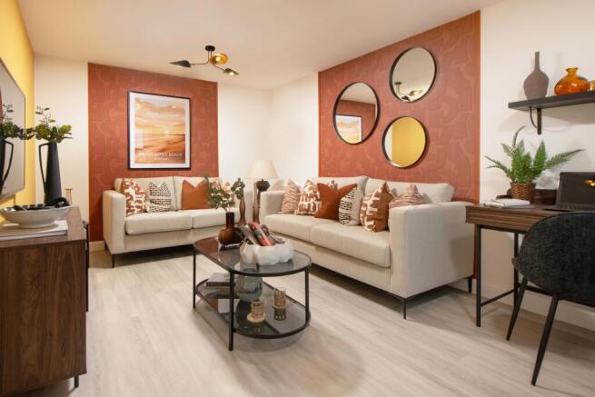Ingleby Lounge - Castle Reach
