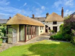 1 Pax Cottage, Bakers Cottages, Longmeadow Road, Exmouth EX8 5LP
