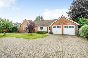The Brambles, Woodbridge Road, Woodbridge IP13 6UF