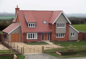 Cedar House, Road Running Through Moreton, Moreton, Thame OX9 2HU