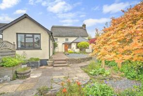 Rose Cottage, Lane Past Broomhouse Farm, South Molton EX36 4JE