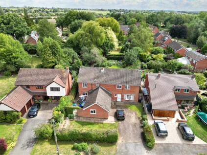 Thrussington Road, Hoby