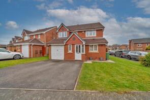 2, Clydesdale Road, Walsall WS8 7SG
