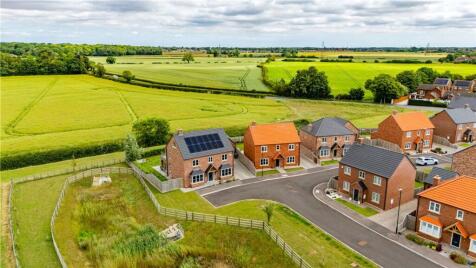 Aspen Drive, Barnoldby-Le-Beck, DN37