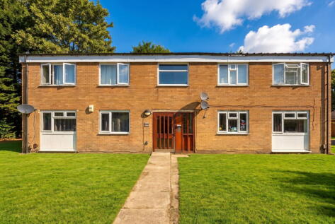 Lakefield Close, Hall Green