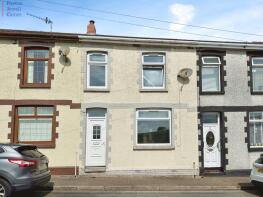 12, Llangeinor Terrace, Lewistown, Ogmore Vale CF32 7LS
