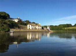 Watersedge, Barnfield To South Pool, Kingsbridge TQ7 2RS