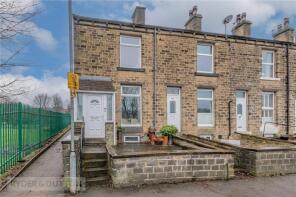 23, Lindley Street, Milnsbridge, Huddersfield HD3 4QU