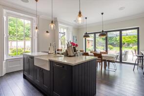The Old Vicarage South, Longcross Road, Chertsey KT16 0DU