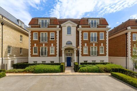 King John Square, Englefield Green, Egham, Surrey TW20