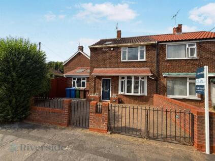 Danes Drive, Hessle