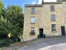 2, Caroline Place, Walcot, Bath BA1 5HU