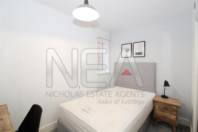 Room Two & ensuite