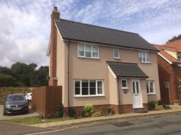 Meadow View, Eye Road, Stowmarket IP14 6JW