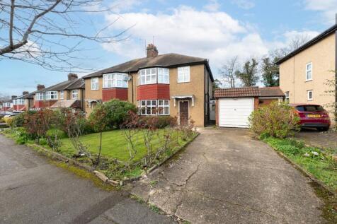 Rosehill Gardens, Sutton, SM1