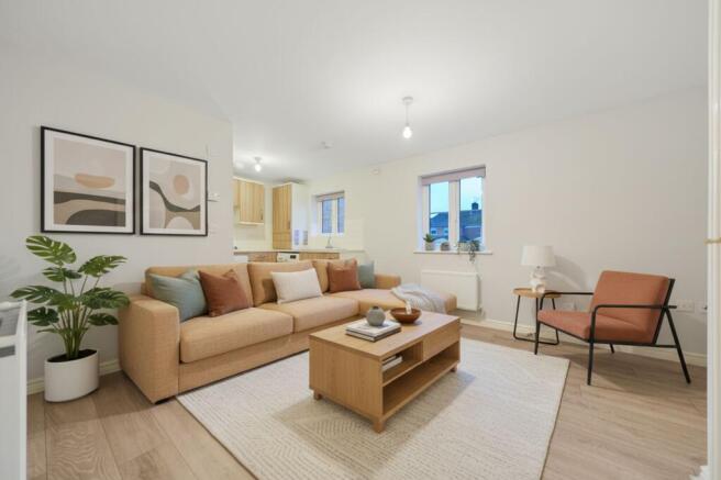 Monarch Drive, Sittingboure - Lounge
