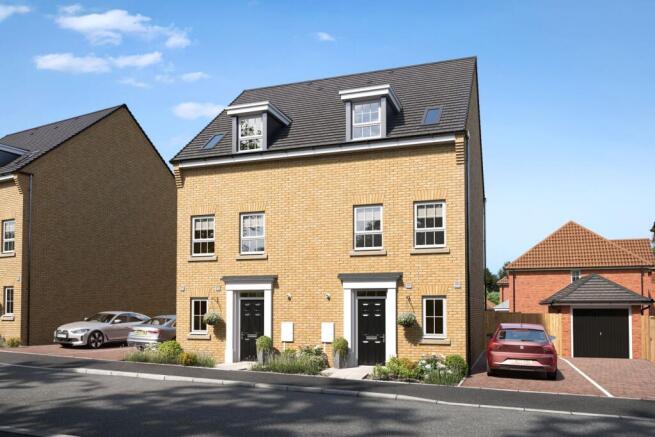 3 STOREY COOMBES