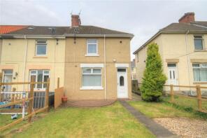 12, Woodlands Terrace, St Johns Terrace (side), Stanley DH9 9EA