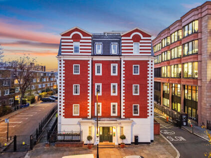 Waterdale Manor House, Marylebone