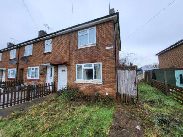 Refurbishment Project - 2 Bedroom End Terrace for