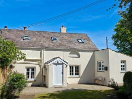 Rose Cottage, Road From Plaistow Mills To Tollbar Cross, Barnstaple EX31 4LE