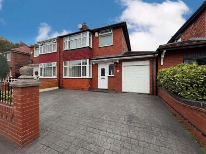Gillingham Road, Eccles, M30