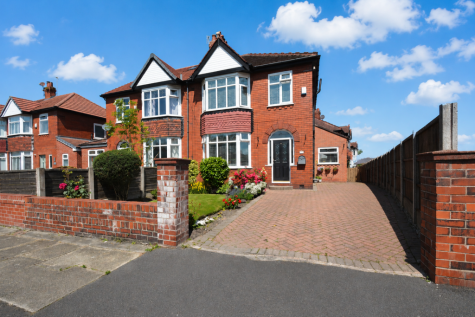 Clarendon Road, Audenshaw, M34