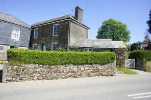1, Higher Stonetown, B3254 Between Polvean Cross And St Cubys Church, Liskeard PL14 4PN