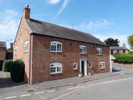Jigsaw Cottage, Back Lane, Lutterworth LE17 6PN