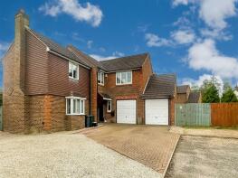 1, The Bullrushes, Bethersden Road, Shadoxhurst TN26 1NP