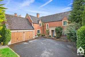 Elm House, Olde Lane, Toddington, Cheltenham GL54 5DW